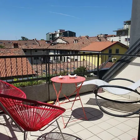 Home And Go - 50.3 * Bergamo